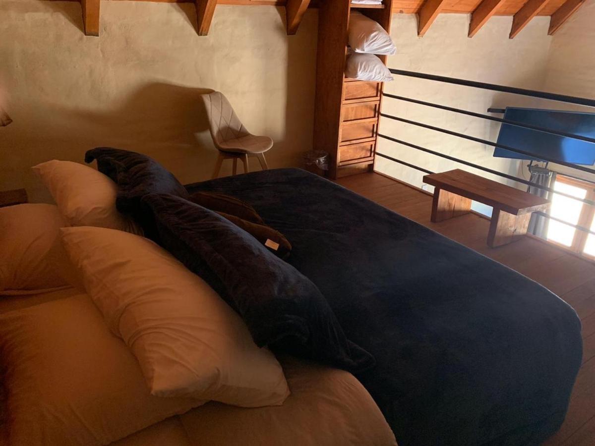 Cabanas San Mateo En Мазамитла Экстерьер фото