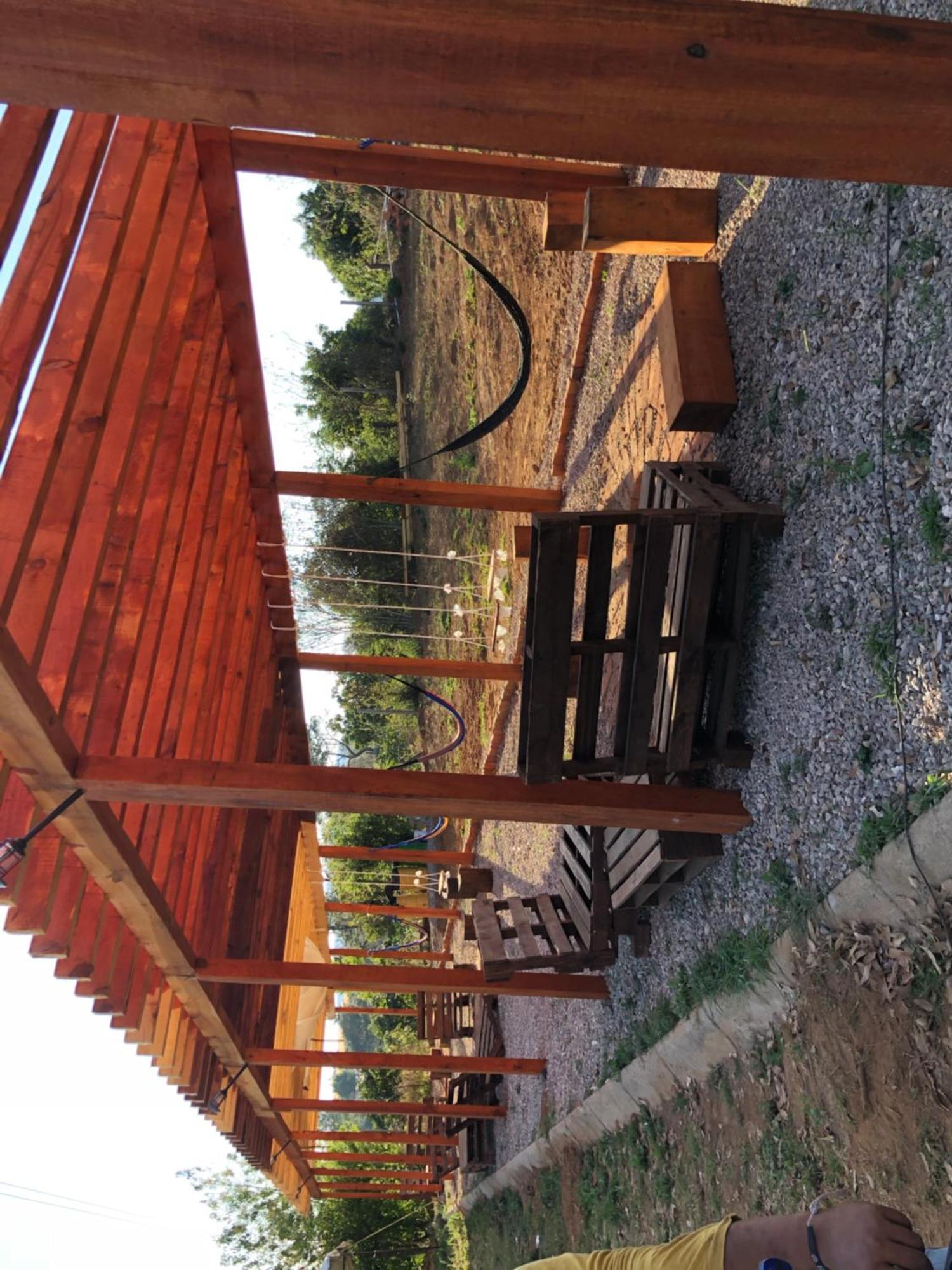 Cabanas San Mateo En Мазамитла Экстерьер фото