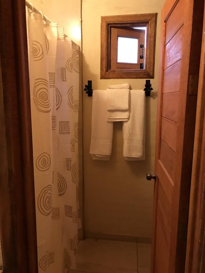 Cabanas San Mateo En Мазамитла Экстерьер фото