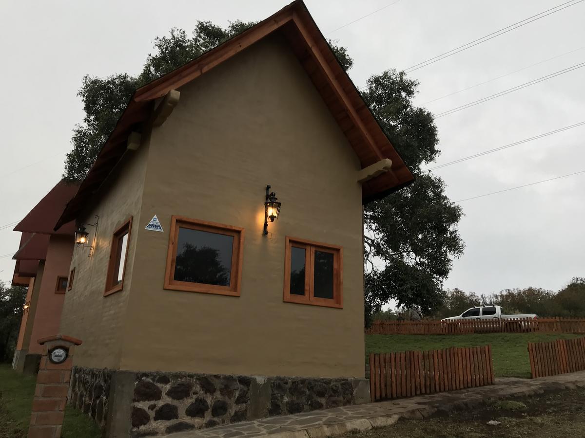 Cabanas San Mateo En Мазамитла Экстерьер фото