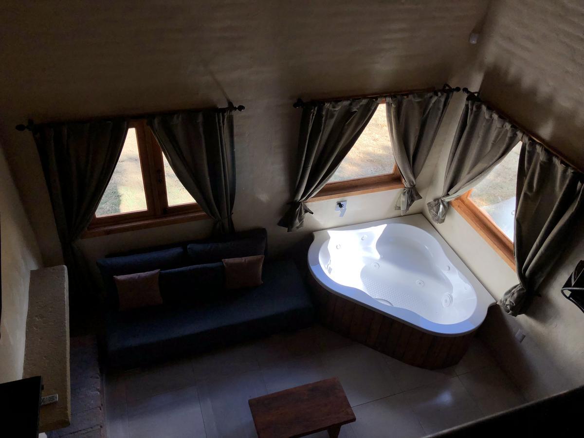 Cabanas San Mateo En Мазамитла Экстерьер фото