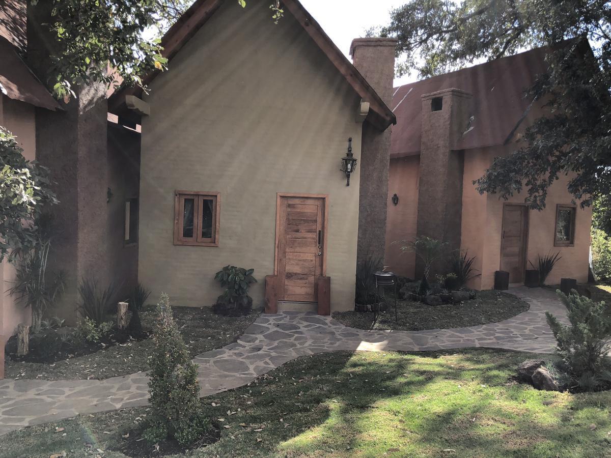 Cabanas San Mateo En Мазамитла Экстерьер фото
