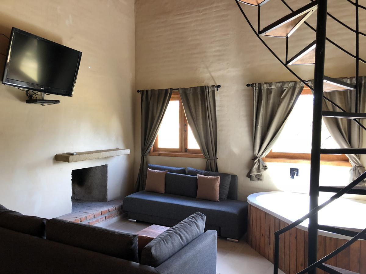 Cabanas San Mateo En Мазамитла Экстерьер фото